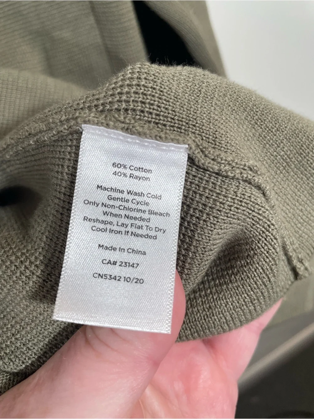 Talbots knit sweater jacket M